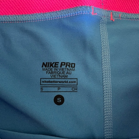 Nike Pro Shorts - Picture 3 of 4